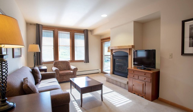 Zephyr Mountain Lodge, Condo | Ski Slope View (Select-Rated Condo 2405)