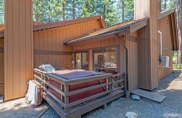 Alpine Terrace Incline Village 