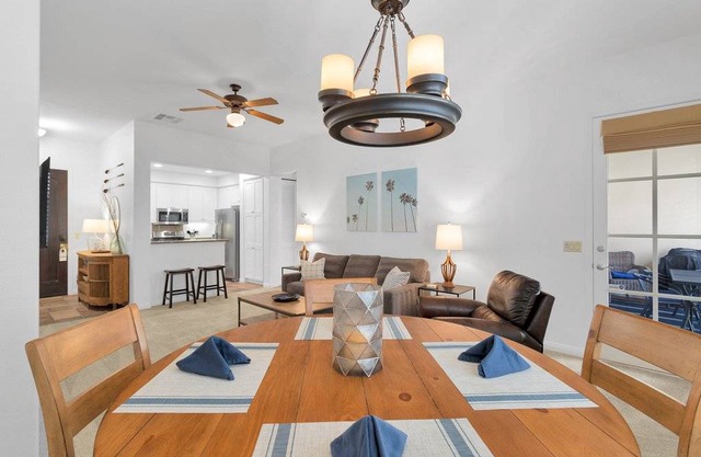 121 m² Villa ∙ 2 bedrooms ∙ 6 guests