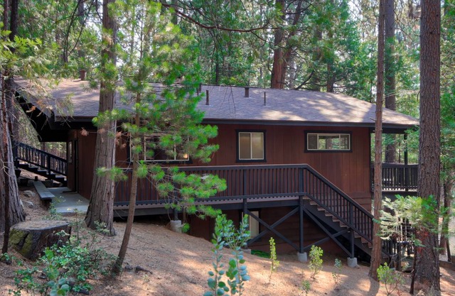 125 m² Cabin ∙ 3 bedrooms ∙ 9 guests