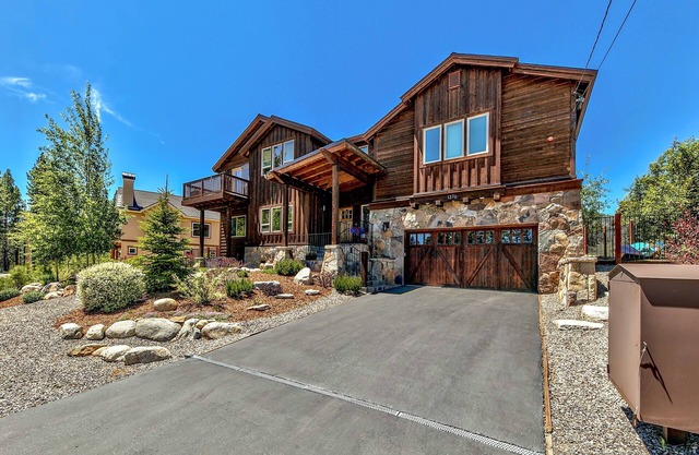 Mountain Retreat 