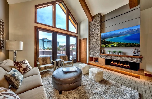 158 m² Condo ∙ 3 bedrooms ∙ 8 guests