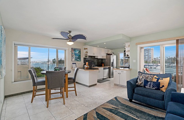 301B Ocean Harbor View - Top Floor Corner Unit