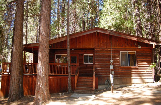 93 m² Cabin ∙ 2 bedrooms ∙ 6 guests