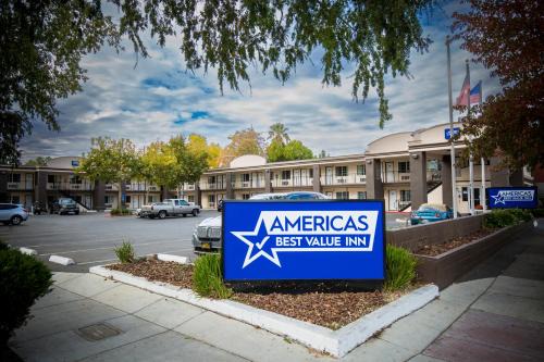 Americas Value Inn Chico 