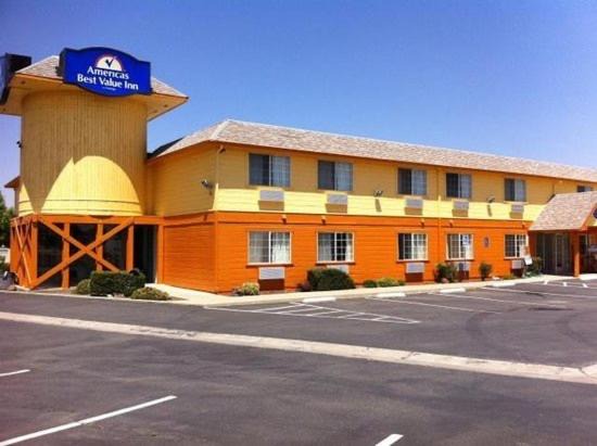 Americas Value Inn Dunnigan 