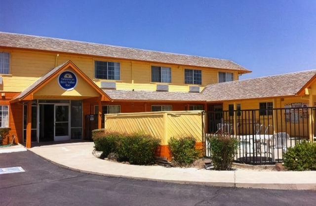 Americas Best Value Inn Dunnigan