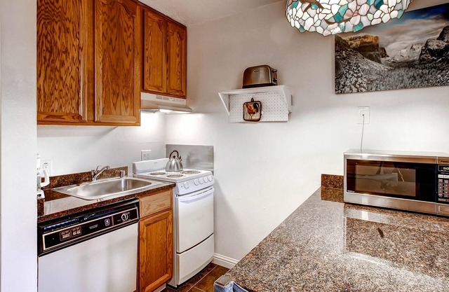(B111) Studio Condominiums