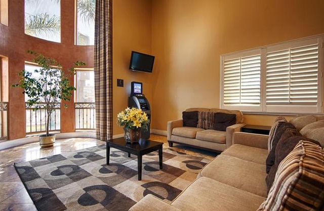 Best Western Burbank Airport Inn
