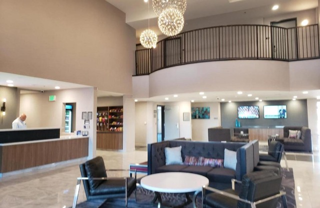 Best western Plus Coalinga Inn