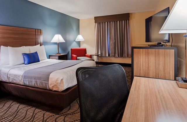 Best Western Plus Heritage Inn Stockton