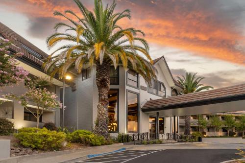 Novato Oaks Inn 