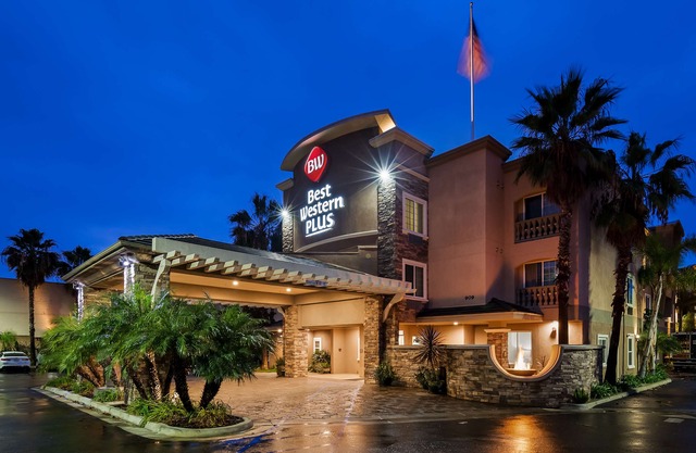 Best Western Plus Oceanside Palms