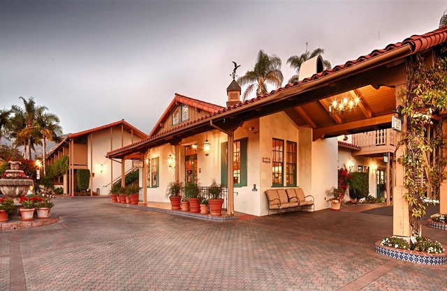 Best Western Plus Pepper Tree Inn