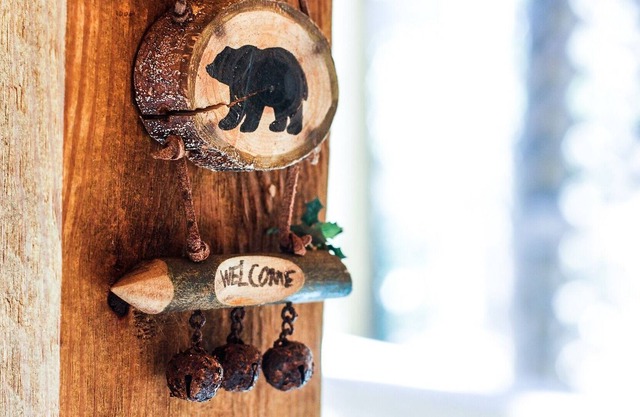 Blackbear Den at The Twin Peaks Lodge