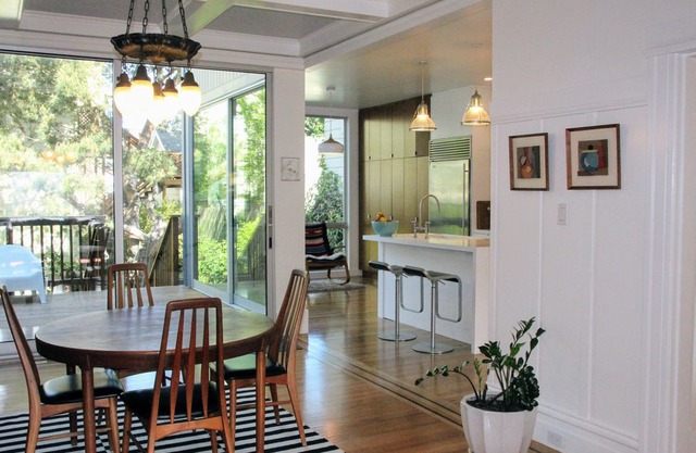 Bright Beautiful Family home in Noe Valley, walk to the Castro & the Mission