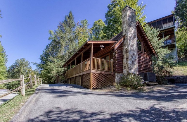 Cabin ∙ 1 bedroom ∙ 6 guests