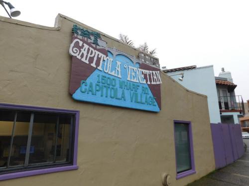 Capitola Hotel 