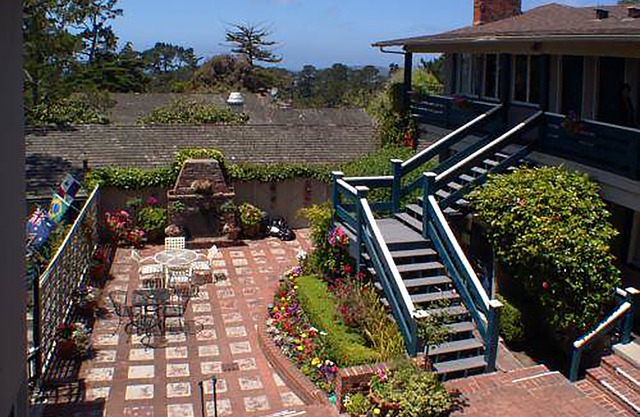 Carmel Wayfarer Inn