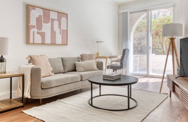 Chic Playa Vista 1BR w/ Gym & BBQ, walk to A+ restaurants, by Blueground
