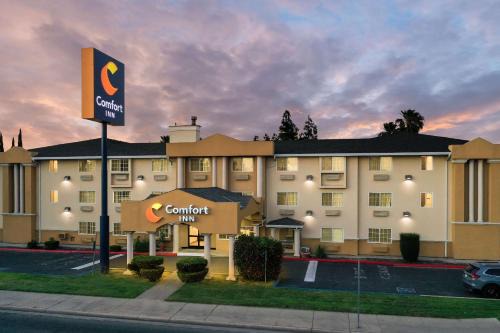 Comfort Inn Modesto 