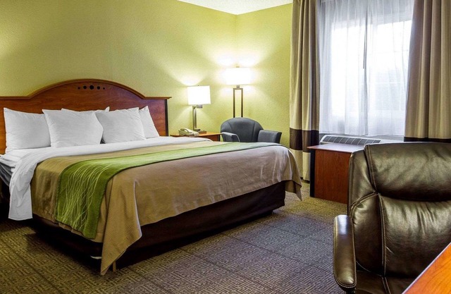 Comfort Inn Modesto