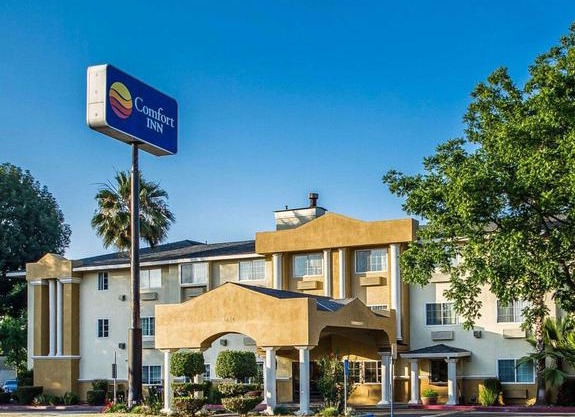 Comfort Inn Modesto