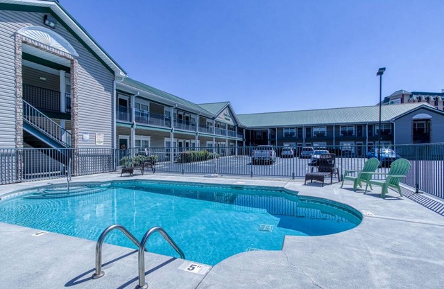 Condo ∙ 2 bedrooms ∙ 4 guests