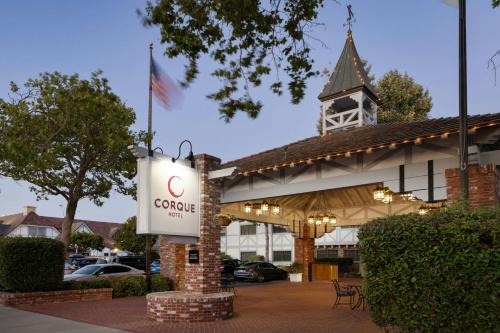 Hotel Corque 