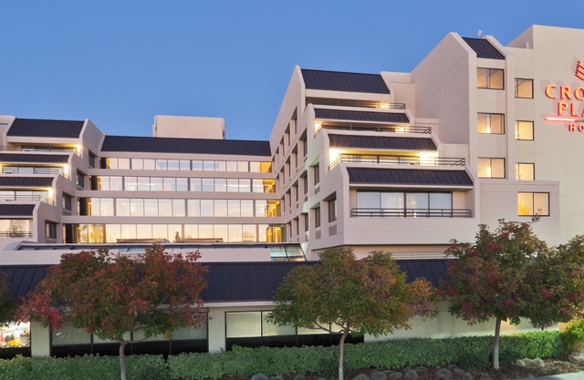 Crowne Plaza Hotel Foster City - San Mateo, an IHG Hotel