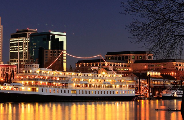 Delta King Hotel