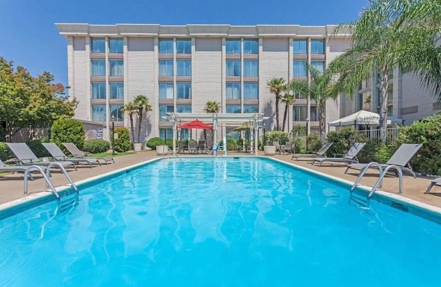 Doubletree By Hilton Chico, Ca