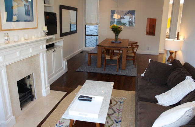 Elegant 3-bedroom gem in Pacific Heights