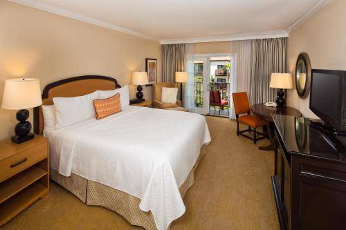 Estancia La Jolla Hotel & Spa Estate King Room