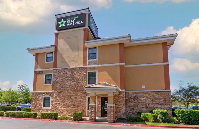 Stay America Suites Stockton Tracy 