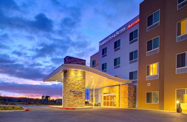 Fairfield Inn & Suites by Marriott Hollister