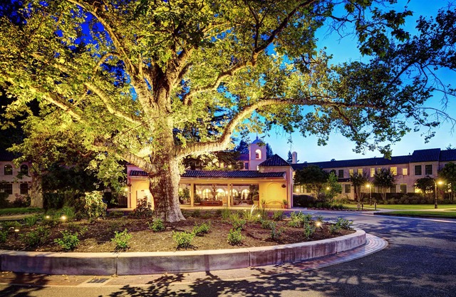 Fairmont Sonoma Mission Inn & Spa