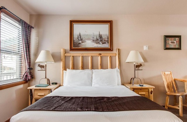 Franciscan Lakeside Lodge 