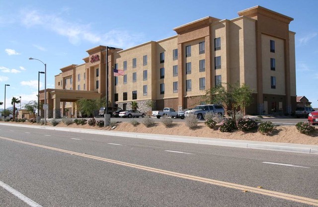 Hampton Inn and Suites Barstow