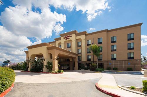 Hampton Inn Suites Fresno 