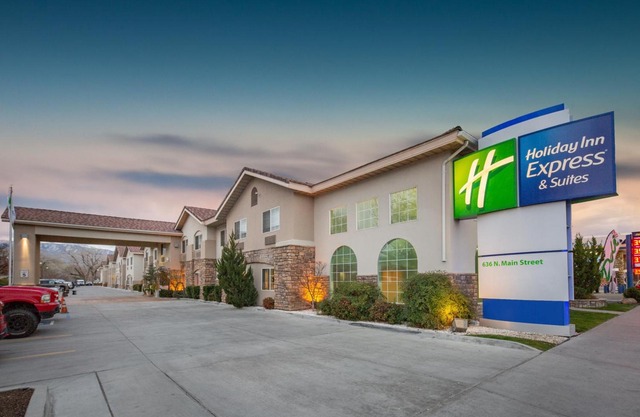 Holiday Inn Express Hotel & Suites Bishop, an Ihg Hotel