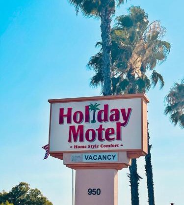 Motel Oakdale 