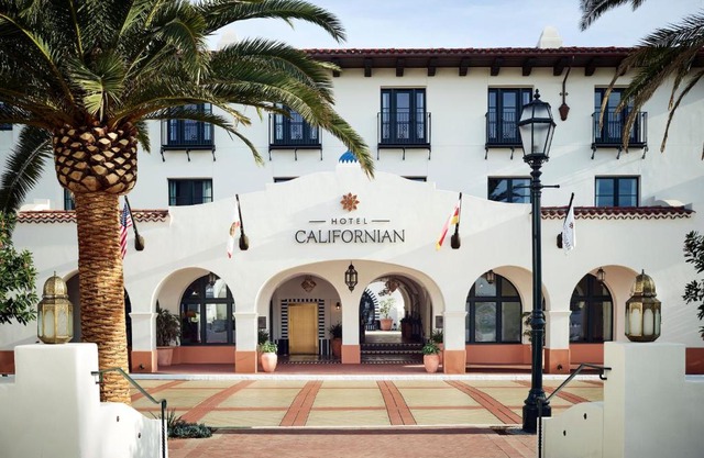 Hotel Californian 