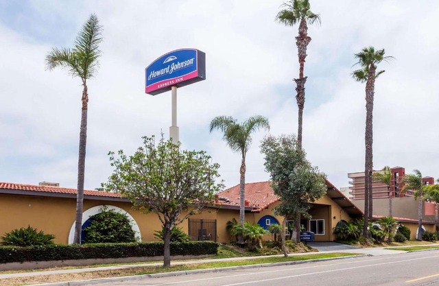 Howard Johnson 