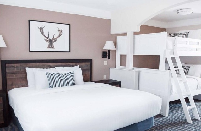 Inn At Mount Shasta 