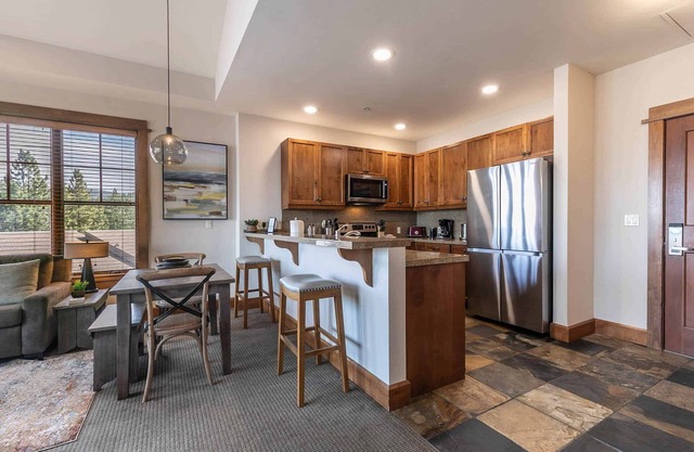 Iron Horse Lodge North 309