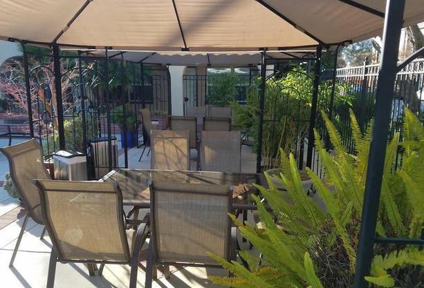 Los Gatos Garden Inn Hotel