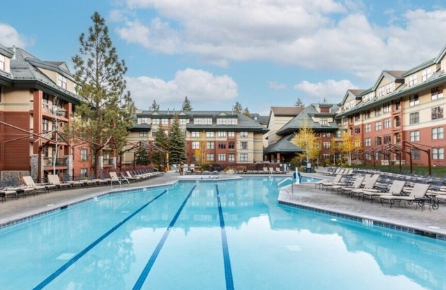 Marriott Timber Lodge 