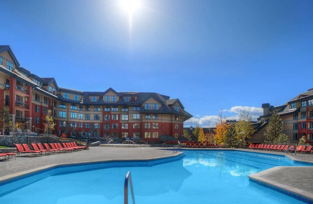 Marriott Timber Lodge South Tahoe 