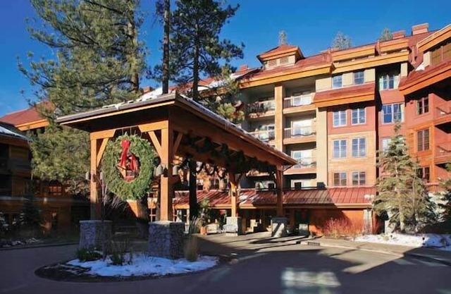 Marriott Grand Residence 